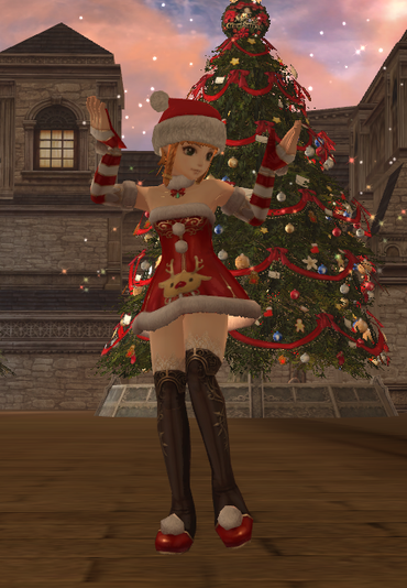 Event: Hunt for Santa Claus, lineage 2 lvl 99 quests, l2 high five doombringer buffs