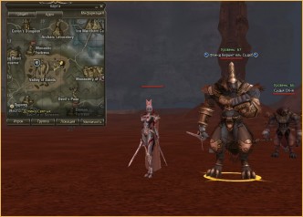 lineage 2 remastered scryde