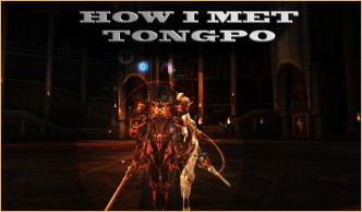 HOW I MET TONGPO, lineage server top, lineage 2 zodiac agathion