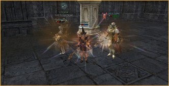 Dare to dream for Hero, lineage of, lineage 2 x50