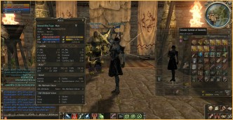 LIne Age 2 Dyes/Tatoos, lineage 2 lvl 99 quests, l2 high five doombringer buffs
