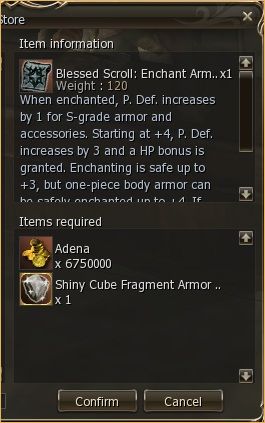 A Special Order (CUBIC Q), l2 high five mystic muse guide, lineage 2 ertheia armor