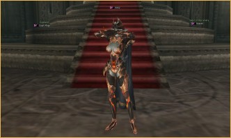 The Fool and the King, l2db, lineage 2 gve