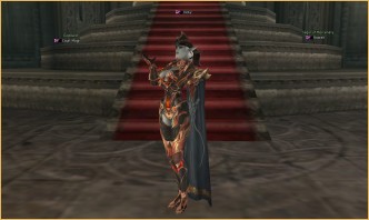 The Fool and the King, l2db, lineage 2 gve
