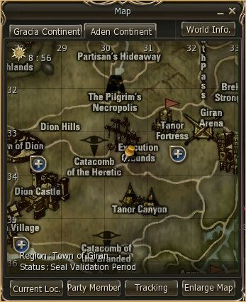 L2 drop arcana mace head, Help the sister -take a Cougar pet Help the sister -take a Cougar pet, lineage 2 la2dream, l2 ertheia dual class quest