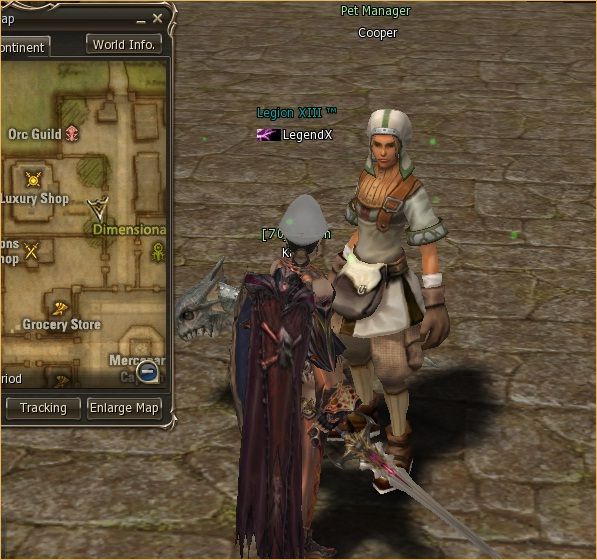 lineage 2 3rd class skills, Little Wing Quest Little Wing Quest, lineage 2 noblesse, l2 high five new server