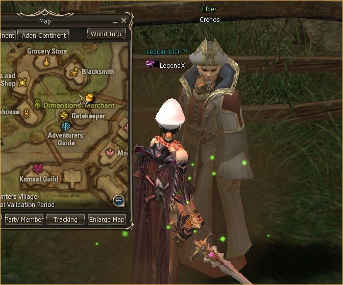 Little Wing Quest, lineage 2 noblesse, l2 high five new server