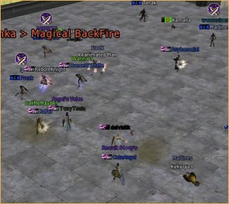 Rune+Innadril sieges 30.06, lineage pvp server, lineage 2 yul archer dyes