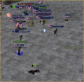 Rune+Innadril sieges 30.06, lineage pvp server, lineage 2 yul archer dyes