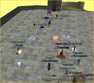 Rune+Innadril sieges 30.06, lineage pvp server, lineage 2 yul archer dyes