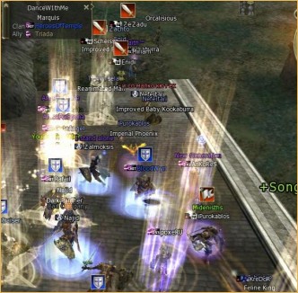 Goddard siege 14.07, lineage2 high five download, lineage pts