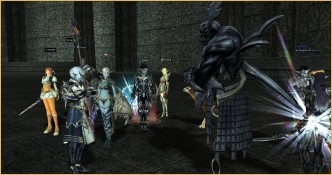 lineage 2 game server