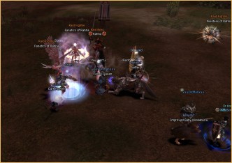 lineage 2 high MilkyWay