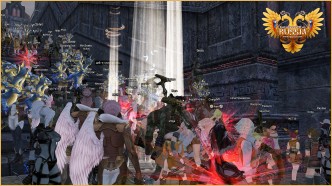 RPG Club Lineage 2 server High Five