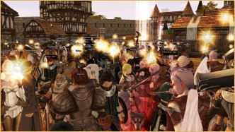 RPG Club Lineage 2 server High Five