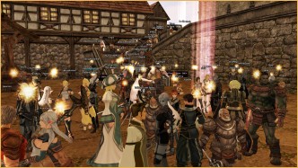 Party [x5] GF started with online 6.000+, lineage x3, lineage error