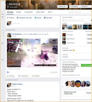 PARTY [x3] HF - Join the Party!" PR campaign, lineage 2 leveling guide, l2 high five archers