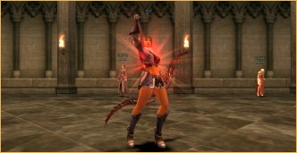 The adventure of a brave warrior against evil, lineage of, lineage 2 x50