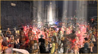 RPG Club Lineage 2 server High Five