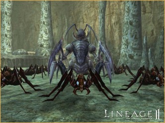 Новый lineage 2 revolution