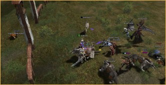 Lineage 2 Knights