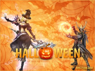 Happy Halloween!, lineage 2 monster codex, l2 high five info