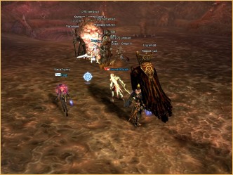 Lineage 2 L2 kot