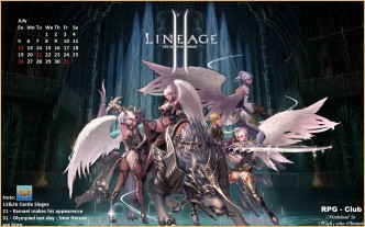 lineage high five игра lineage 2