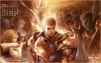 New Year Contest 2015 - Entries - 1st category, lineage 2 launcher, l2 ertheia noble quest