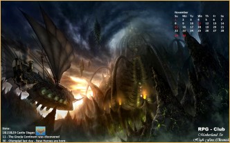New Year Contest 2015 - Entries - 1st category, lineage 2 launcher, l2 ertheia noble quest