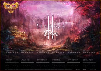 New Year Contest 2015 - Entries - 1st category, lineage 2 launcher, l2 ertheia noble quest