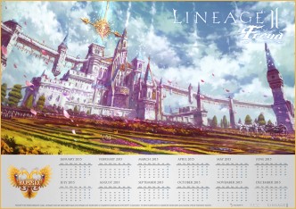 New Year Contest 2015 - Entries - 1st category, lineage 2 launcher, l2 ertheia noble quest