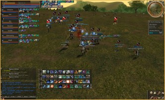 DION 11.1.2015, lineage online, lineage 2 xp chart