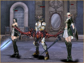 asterios lineage 2 game server