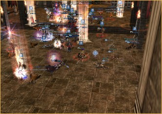 DION 22.02.2015, l2 high five hunting zones, lineage 2 c4