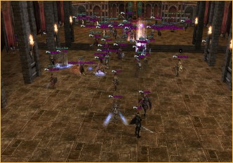 DION 22.02.2015, l2 high five hunting zones, lineage 2 c4