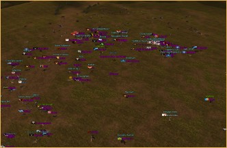 DION 22.02.2015, l2 high five hunting zones, lineage 2 c4