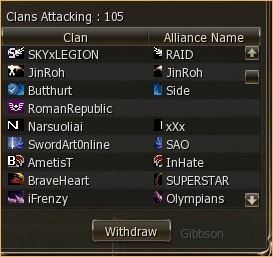 DION 22.02.2015, l2 high five hunting zones, lineage 2 c4