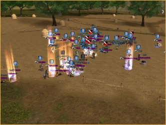 DION 22.02.2015, l2 high five hunting zones, lineage 2 c4