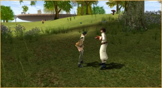 *Love story*  (PART 1 - Meeting), l2 naga drop, lineage 2 farm bot