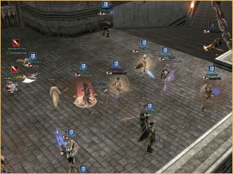 адену lineage 2 interlude online