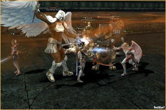 Новый сервер lineage2