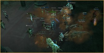 Новый lineage 2 руофф сервера