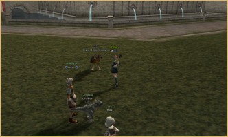 My little story -- First 3 days on Motherland, lineage server top, lineage 2 zodiac agathion