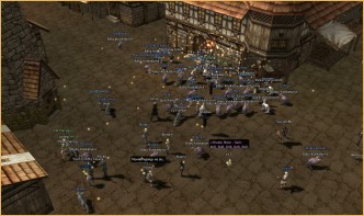 My little story -- First 3 days on Motherland, lineage server top, lineage 2 zodiac agathion