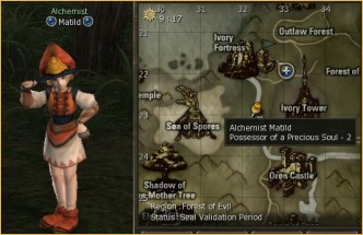 Possesor of a Precious Soul-2, lineage2 d grade armor quest, lineage grand crusade