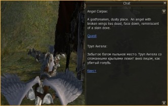Possesor of a Precious Soul-2, lineage2 d grade armor quest, lineage grand crusade