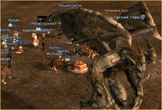 Новый lineage 2 системные