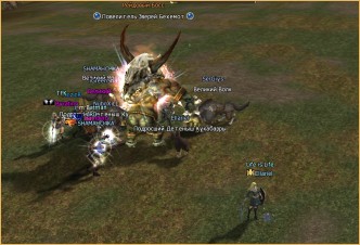 Новый игра lineage 2