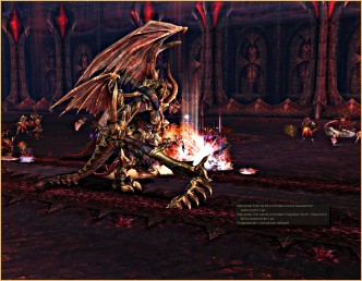 Информация lineage 2 classic сервера